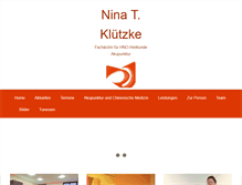 Tablet Screenshot of hno-hetzerath.de